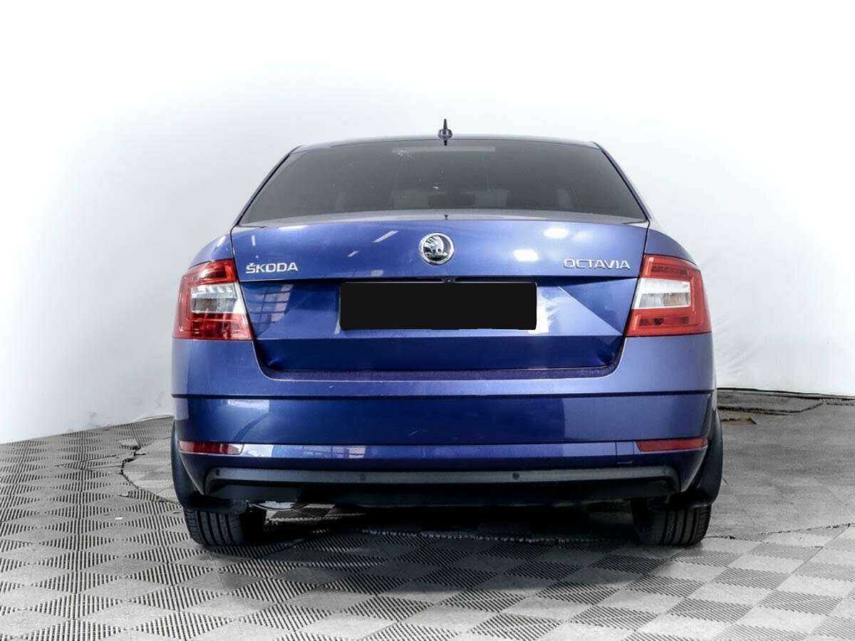 Продажа Б/У Шкода Октавия. Фото: #4