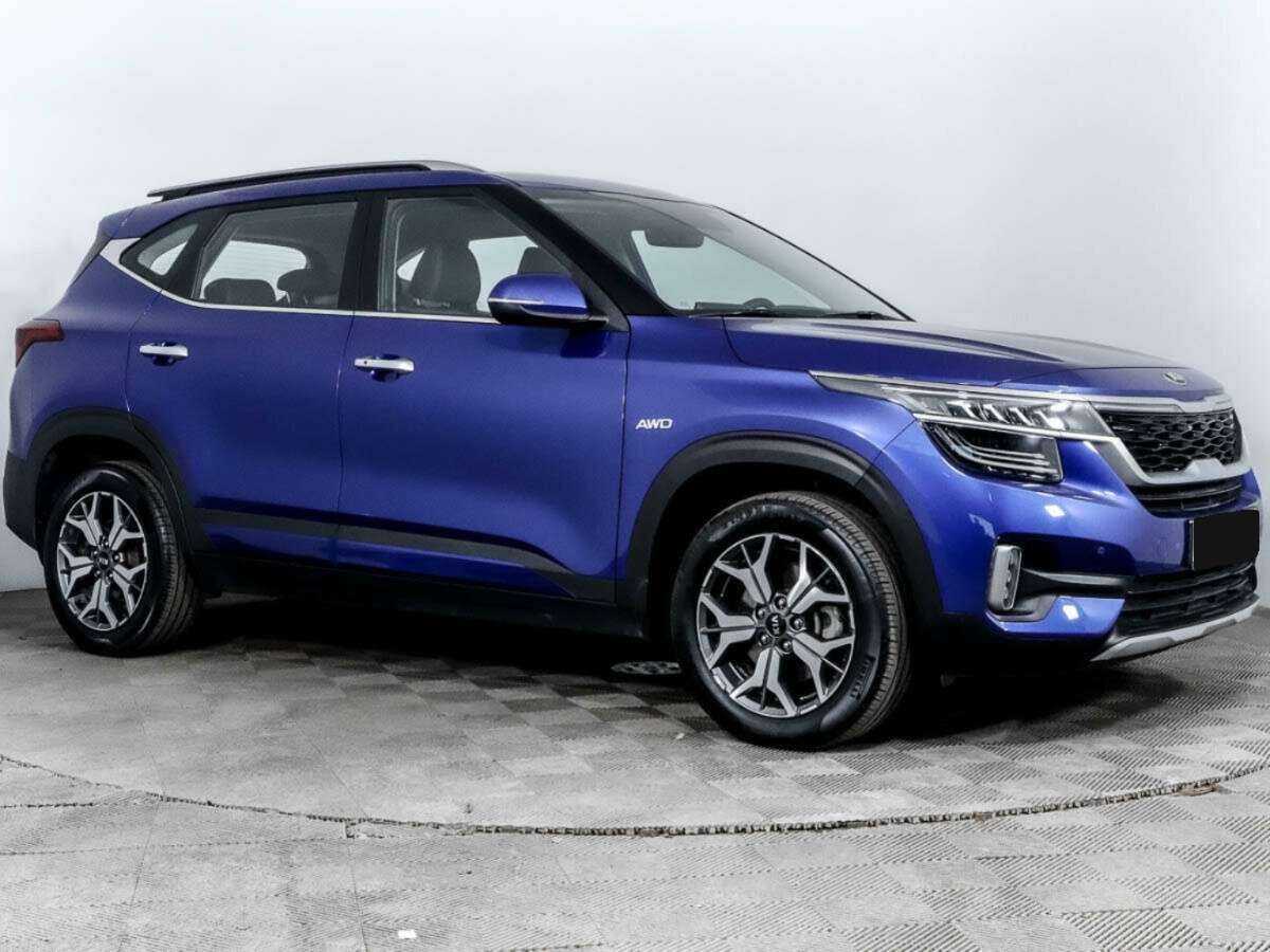 Продажа Б/У Киа Сельтос. Фото: #2