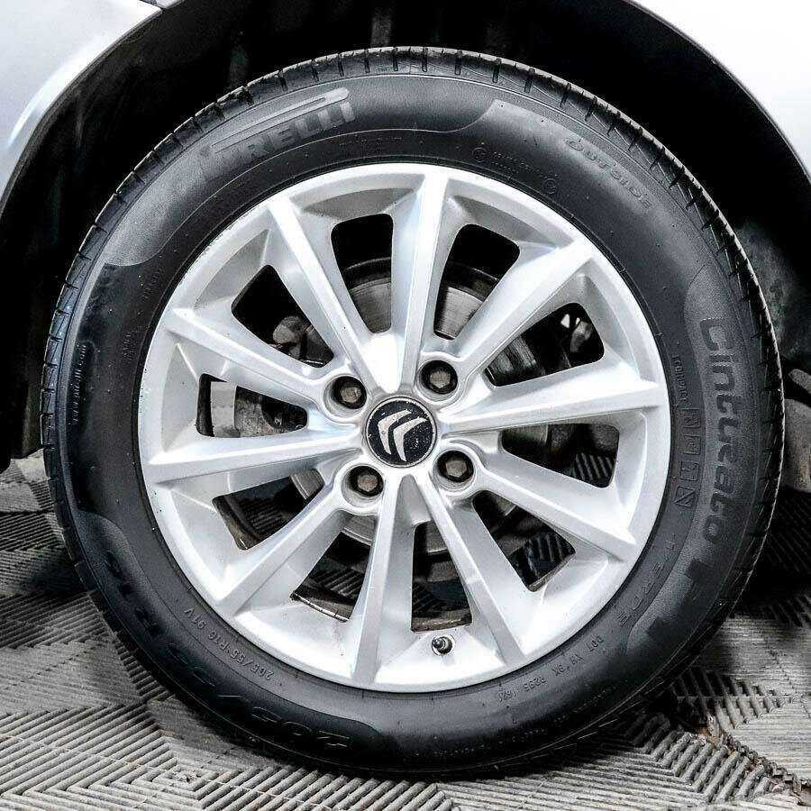 Купить Citroen C4 с пробегом. Фото: #14