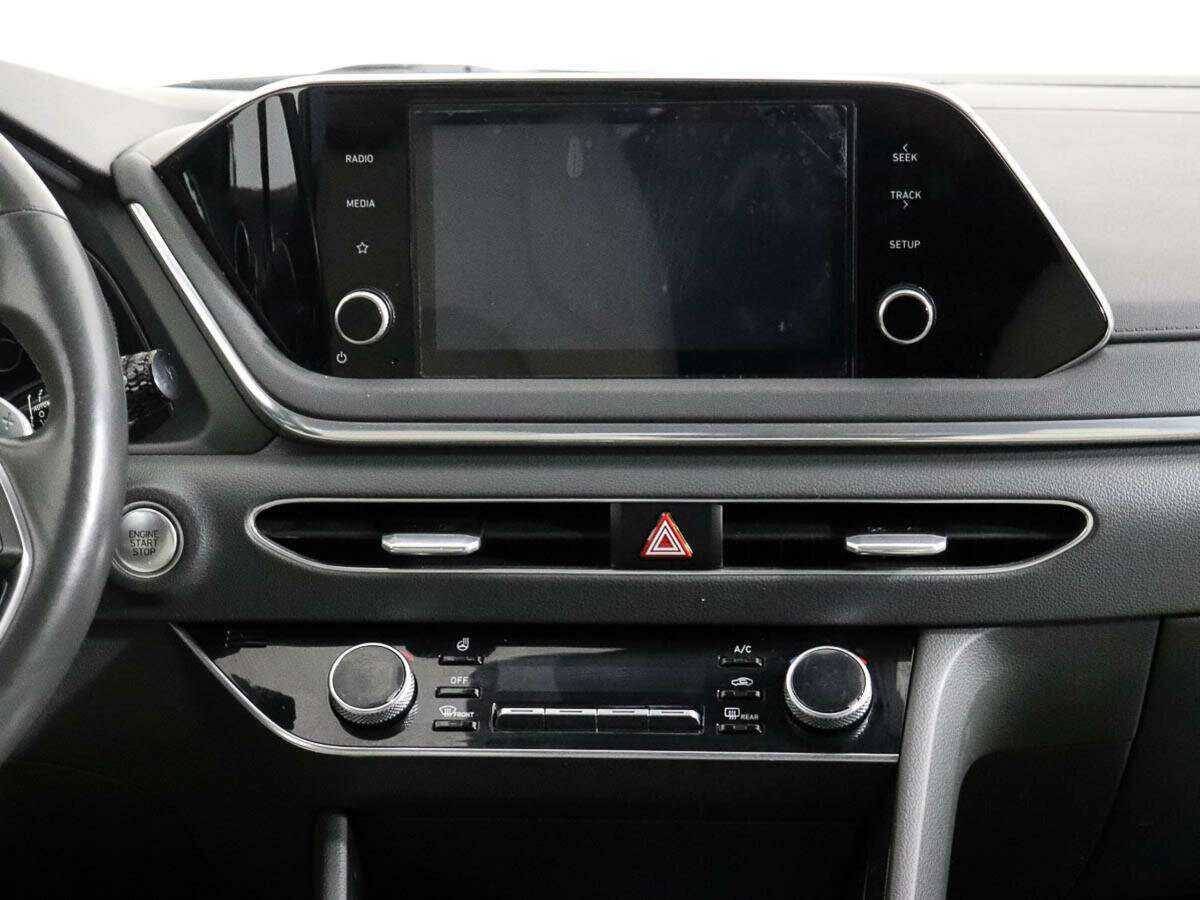 Продажа Б/У Хендай Соната. Фото: #11