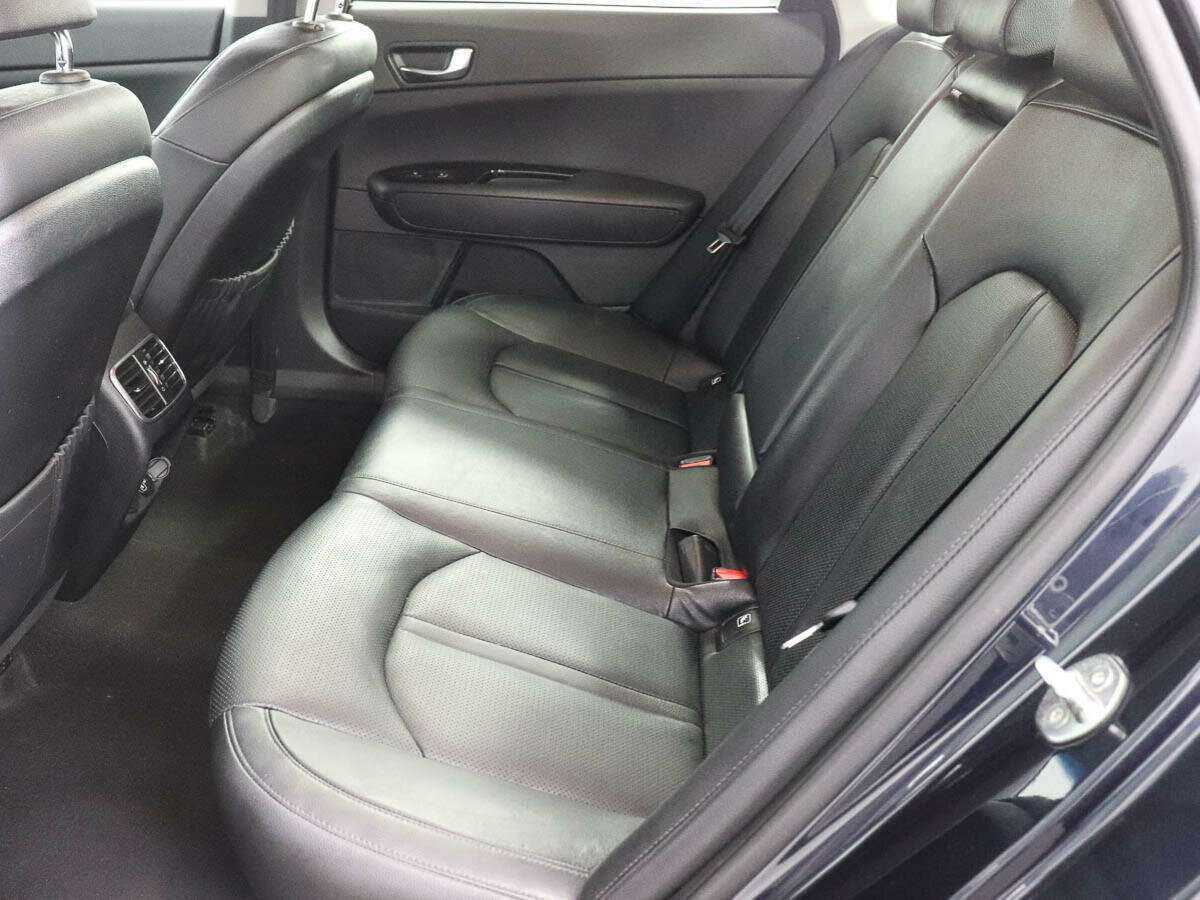 Продажа Б/У Киа Оптима. Фото: #8