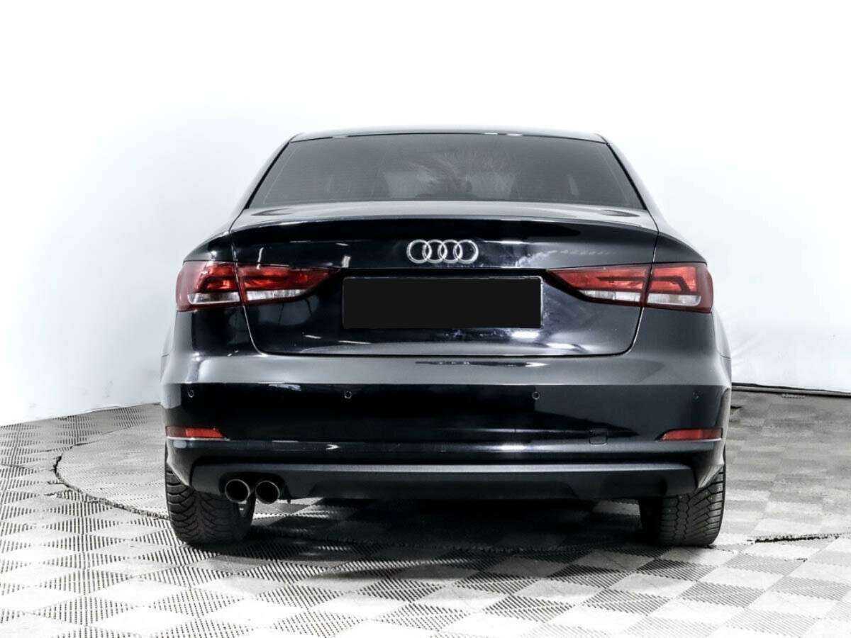 Купить Audi A3 с пробегом. Фото: #4