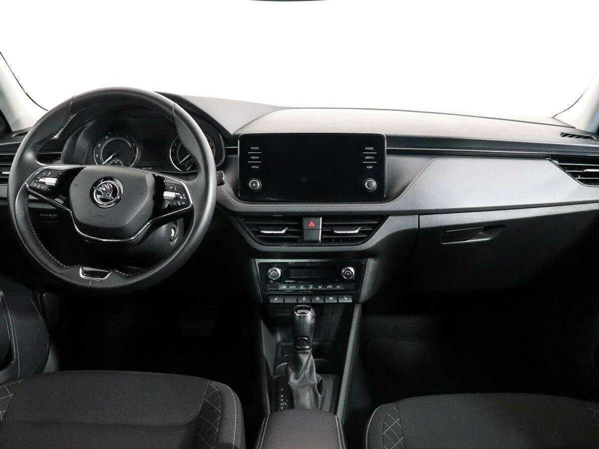 Продажа Б/У Шкода Рапид. Фото: #10