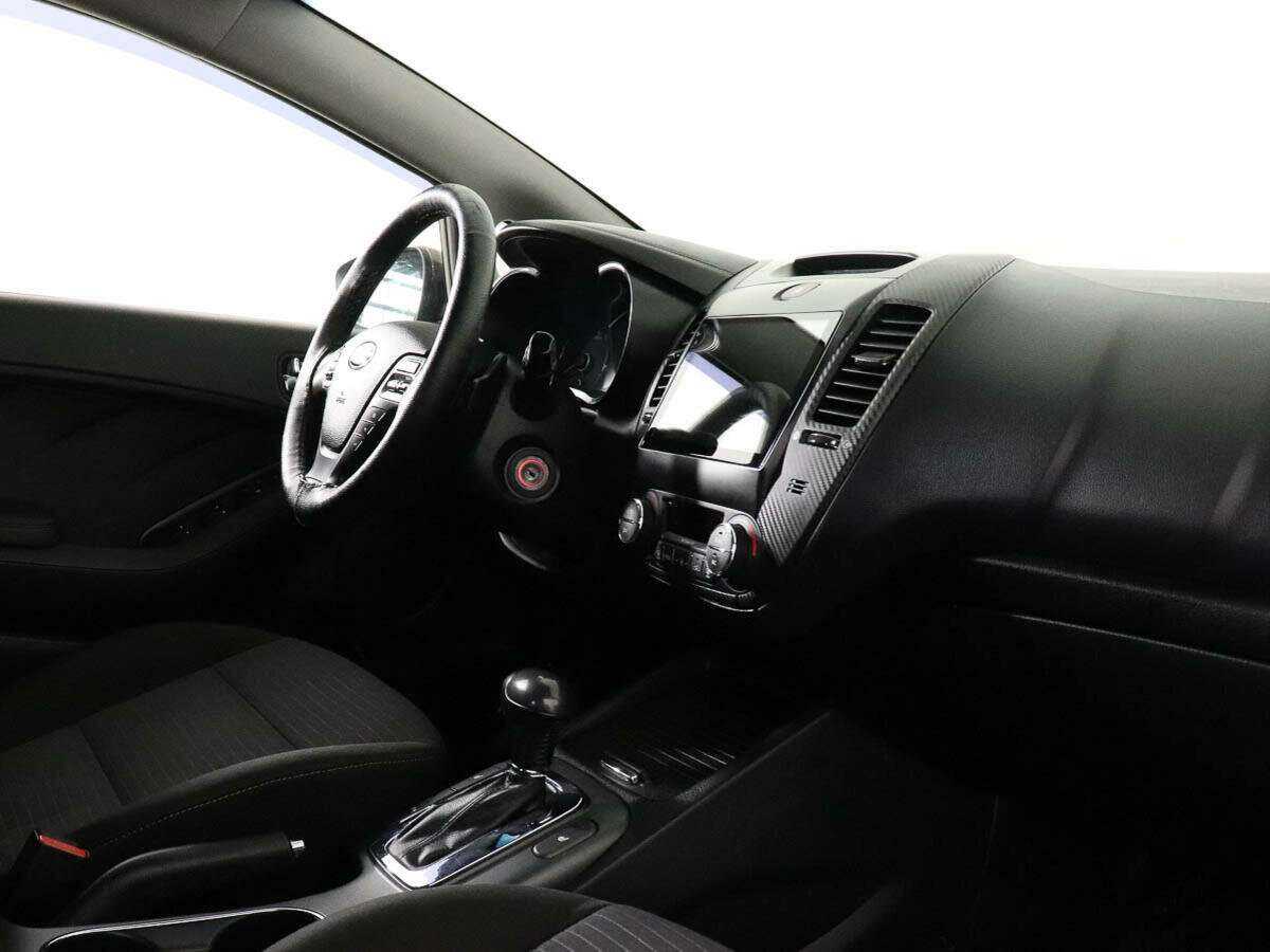 Продажа Б/У Киа Церато. Фото: #6