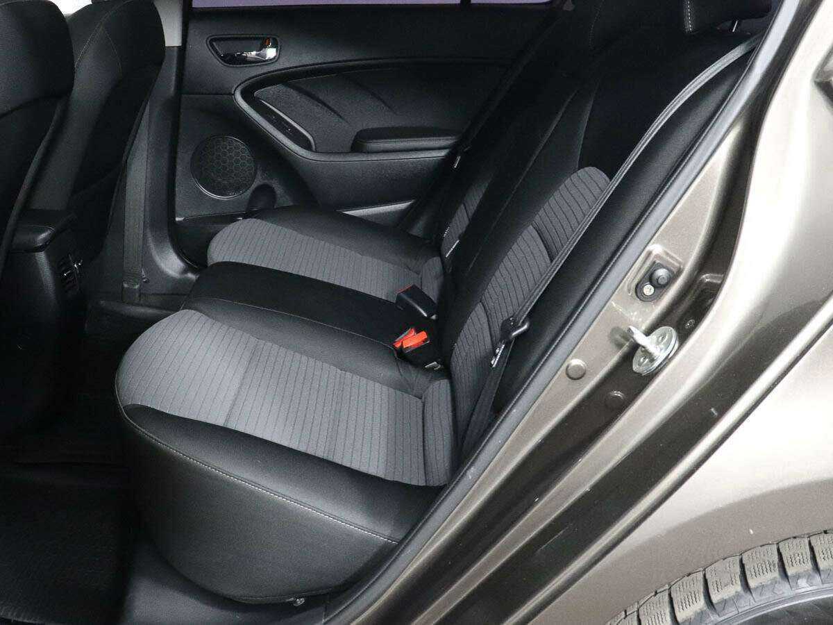 Продажа Б/У Киа Церато. Фото: #7