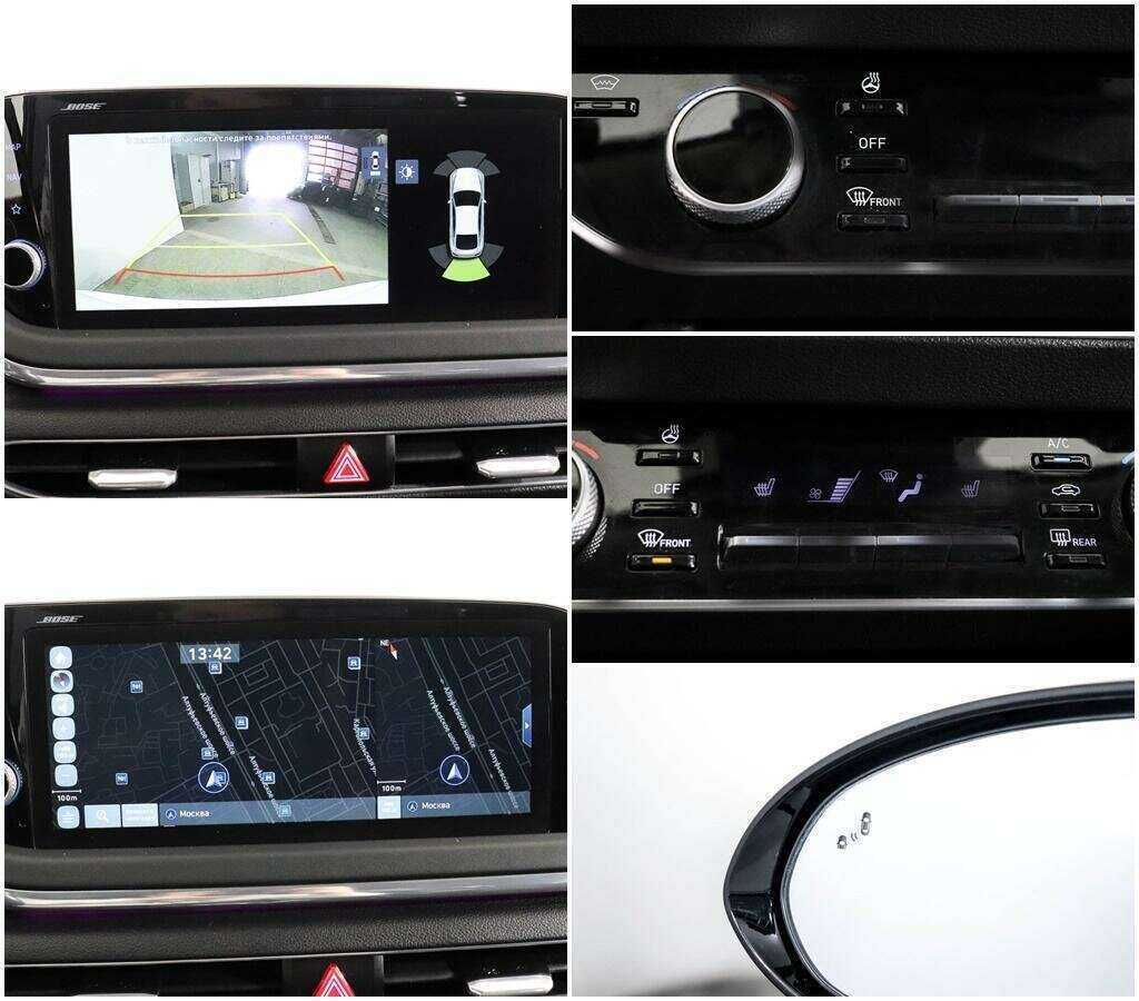 Купить Hyundai Sonata с пробегом. Фото: #15