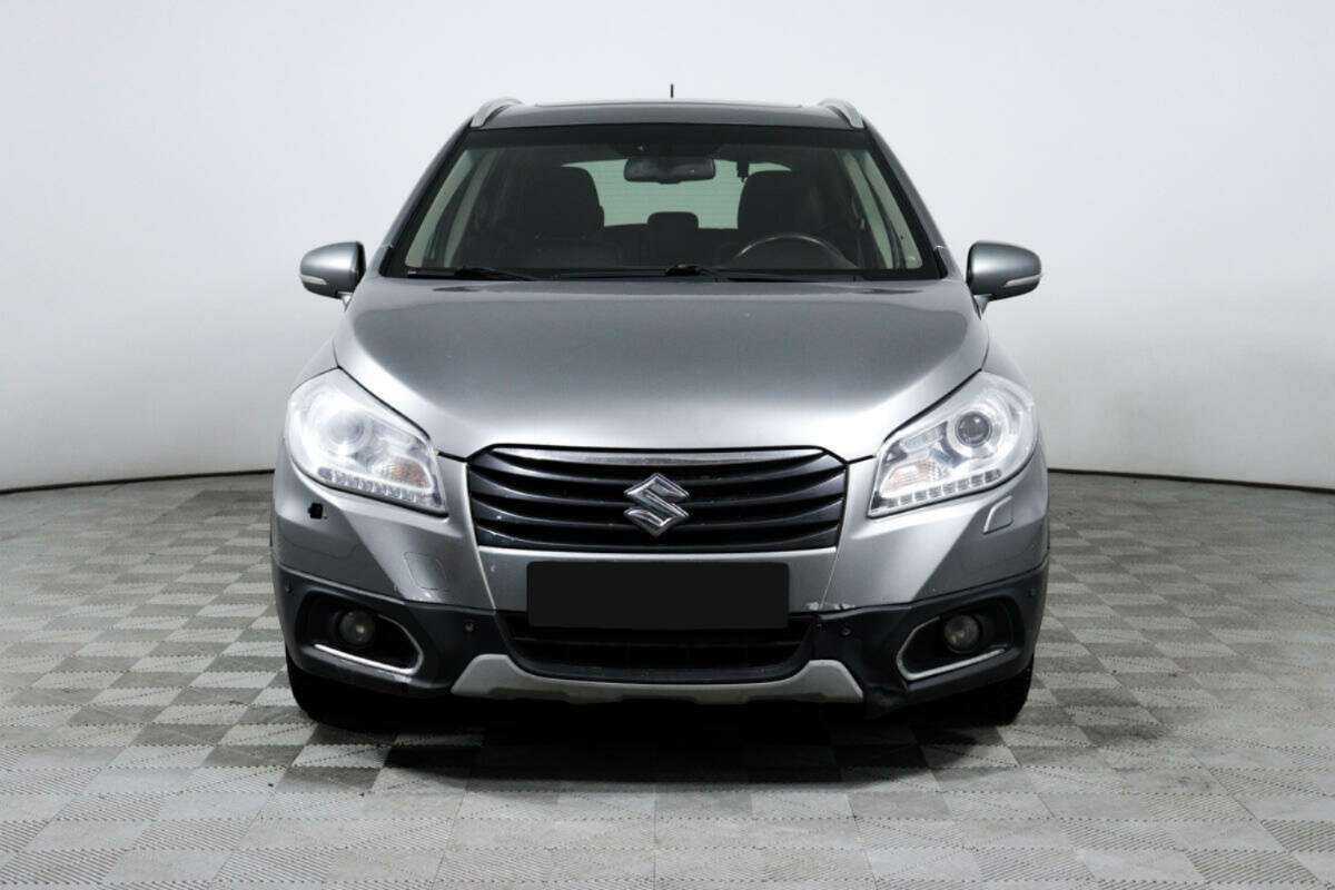 Продажа Б/У Сузуки С-Икс4. Фото: #1