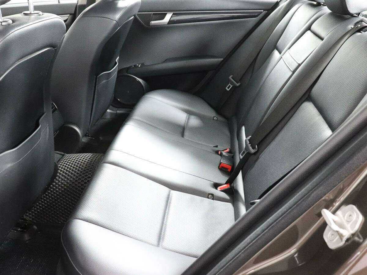 Купить Mercedes-Benz C-Класс с пробегом. Фото: #8