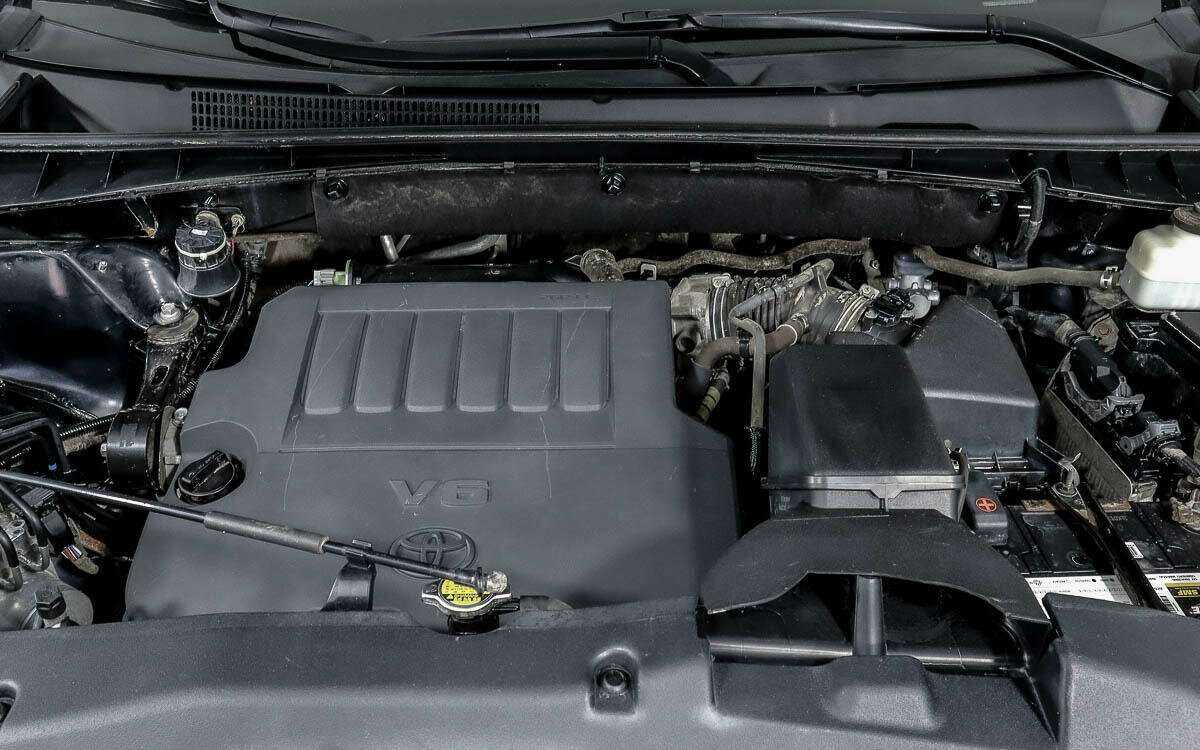 Купить Toyota Highlander с пробегом. Фото: #15