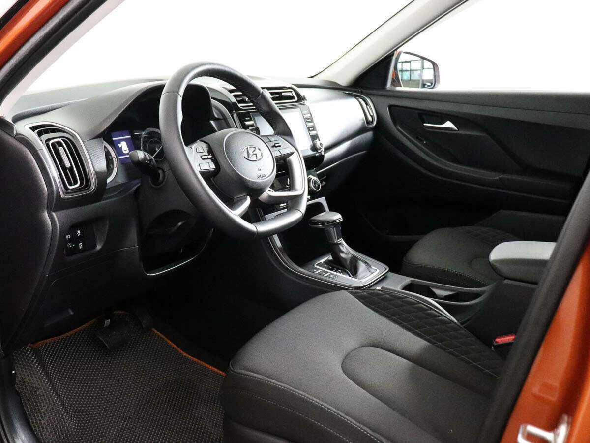 Купить Hyundai Creta с пробегом. Фото: #7