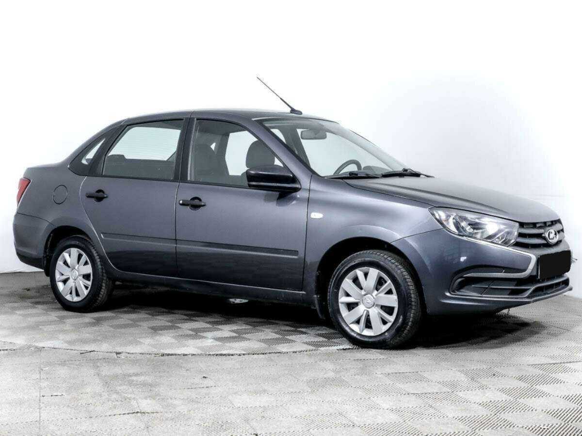 Купить Lada (ВАЗ) Granta с пробегом. Фото: #2