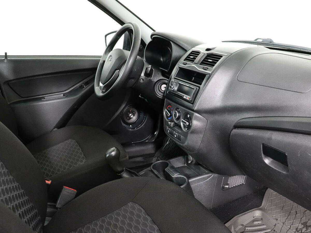 Купить Lada (ВАЗ) Granta с пробегом. Фото: #6