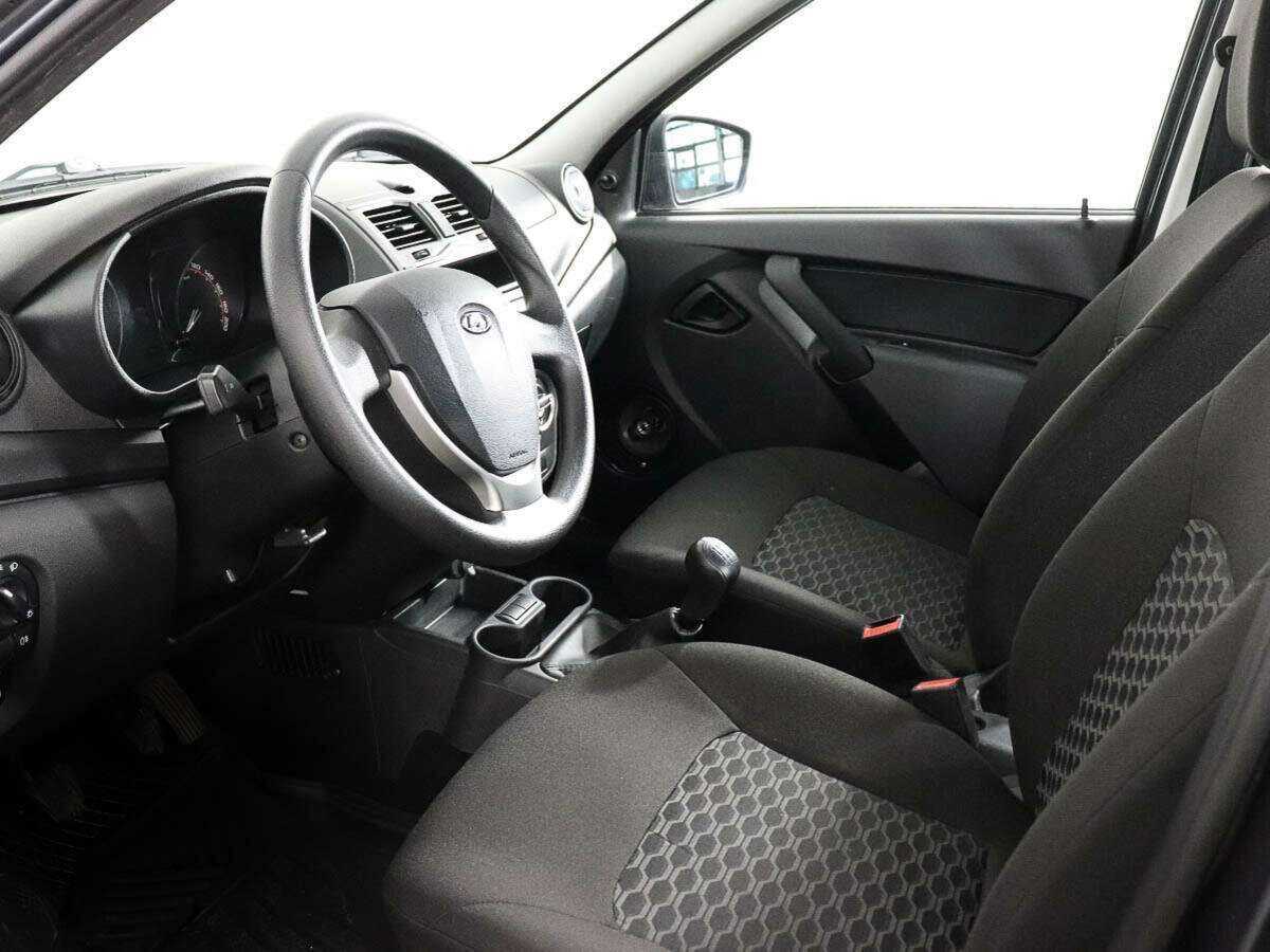 Купить Lada (ВАЗ) Granta с пробегом. Фото: #7