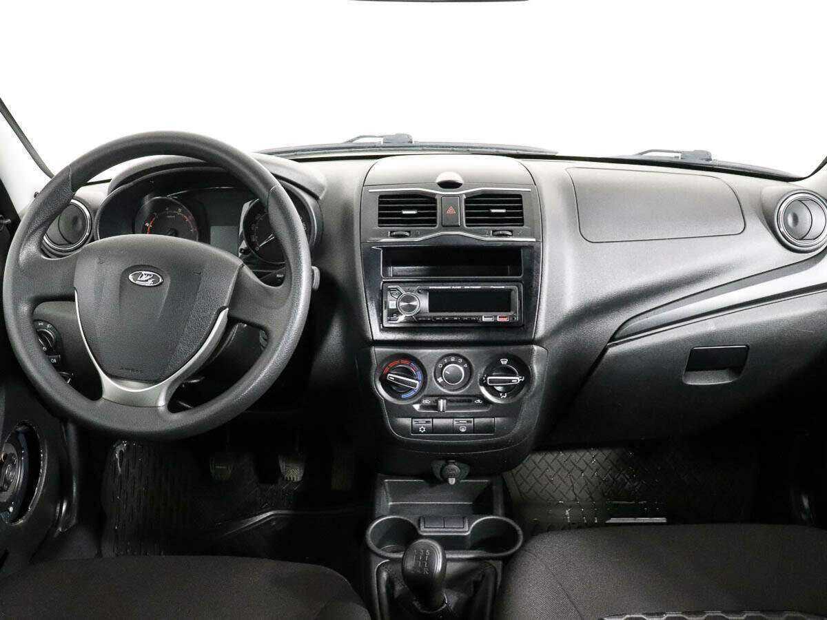 Купить Lada (ВАЗ) Granta с пробегом. Фото: #10