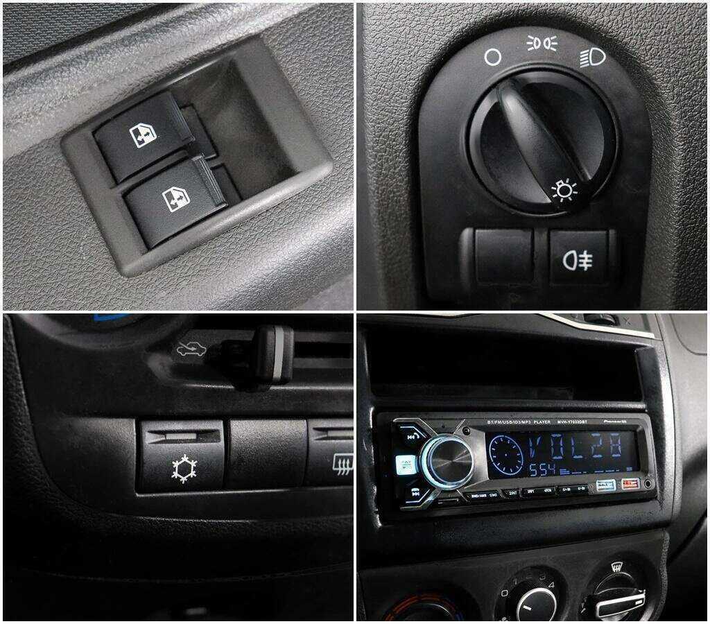 Купить Lada (ВАЗ) Granta с пробегом. Фото: #13