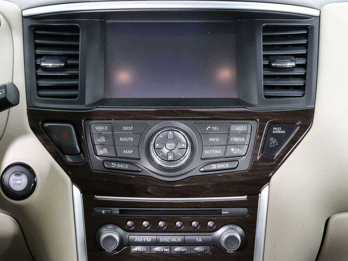 Продажа Б/У Ниссан Патфайндер. Фото: #11