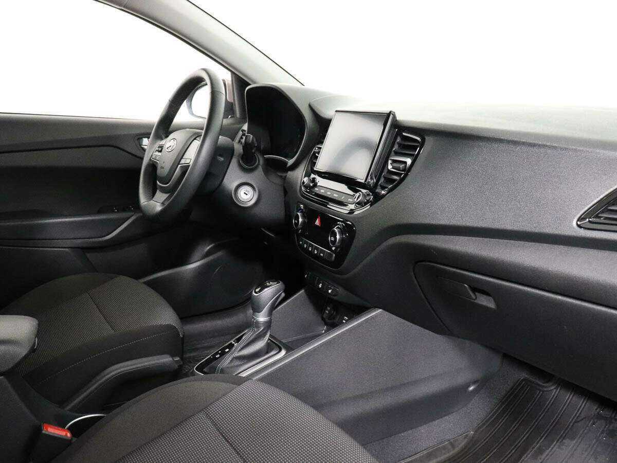 Продажа Б/У Хендай Солярис. Фото: #6