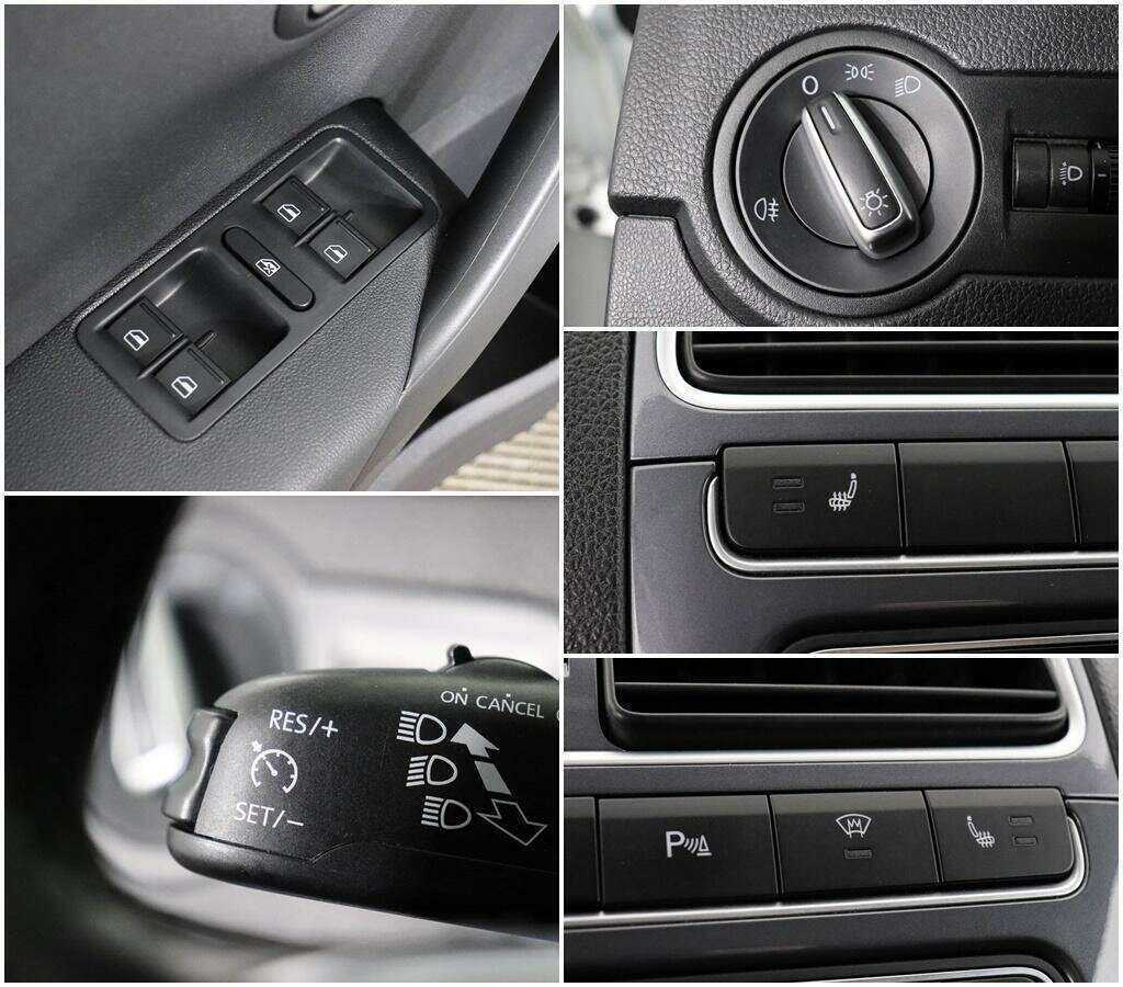 Продажа Б/У Фольксваген Поло. Фото: #12