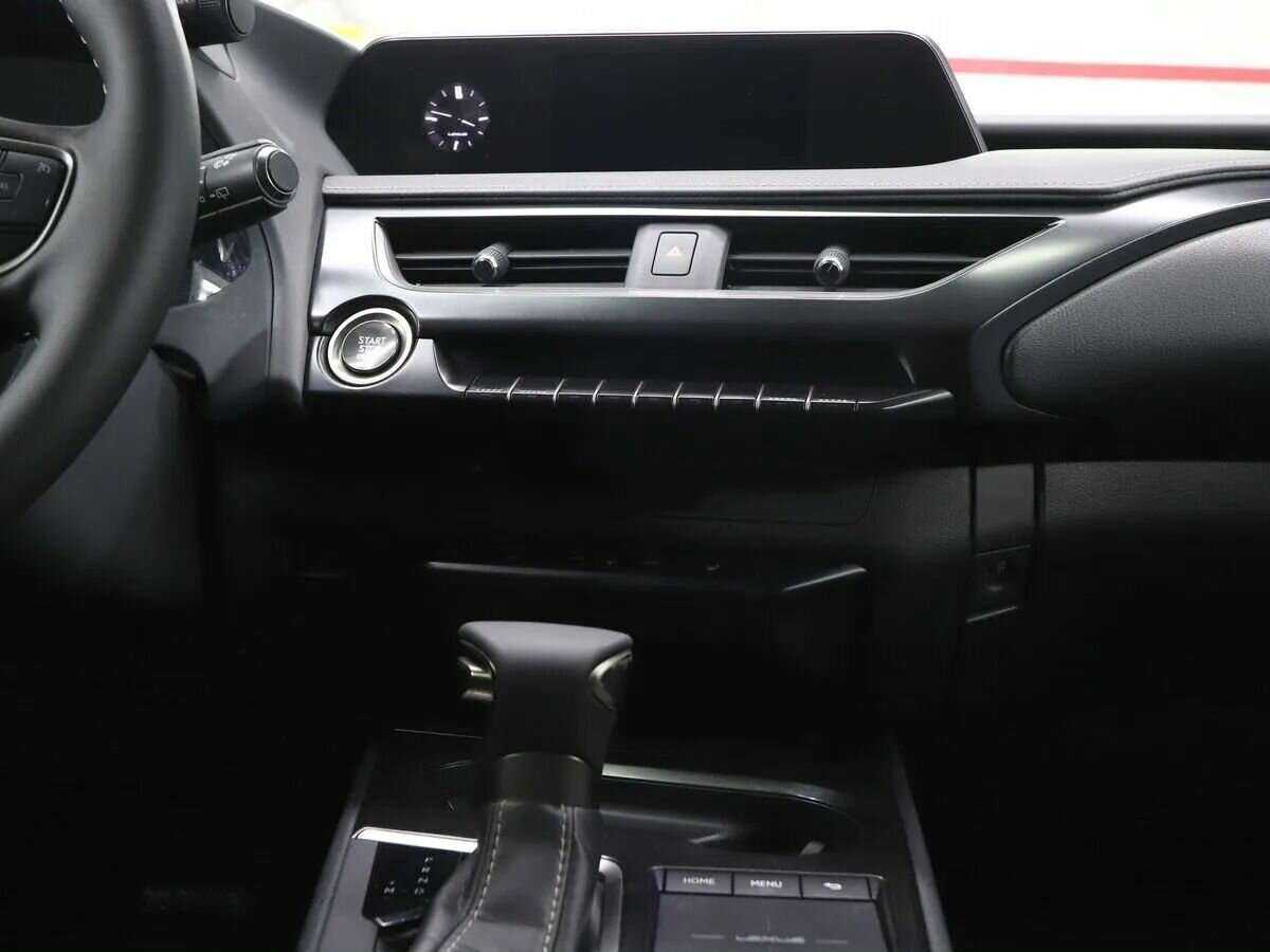 Купить Lexus UX с пробегом. Фото: #18