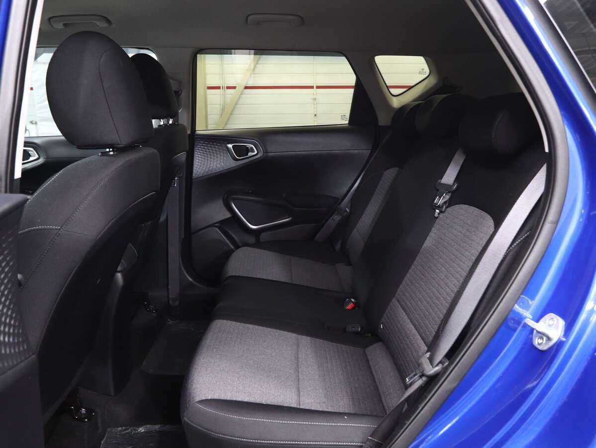 Купить Kia Soul с пробегом. Фото: #11