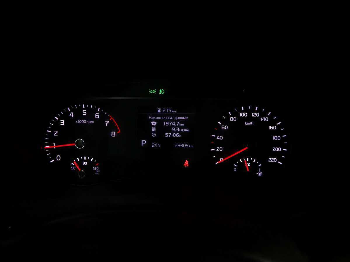 Купить Kia Soul с пробегом. Фото: #18