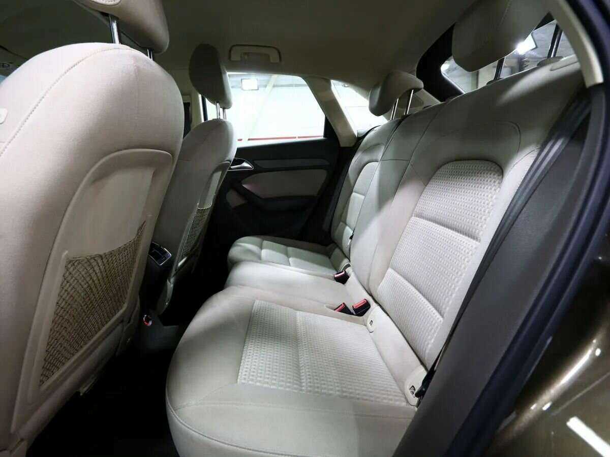 Купить Audi Q3 с пробегом. Фото: #9