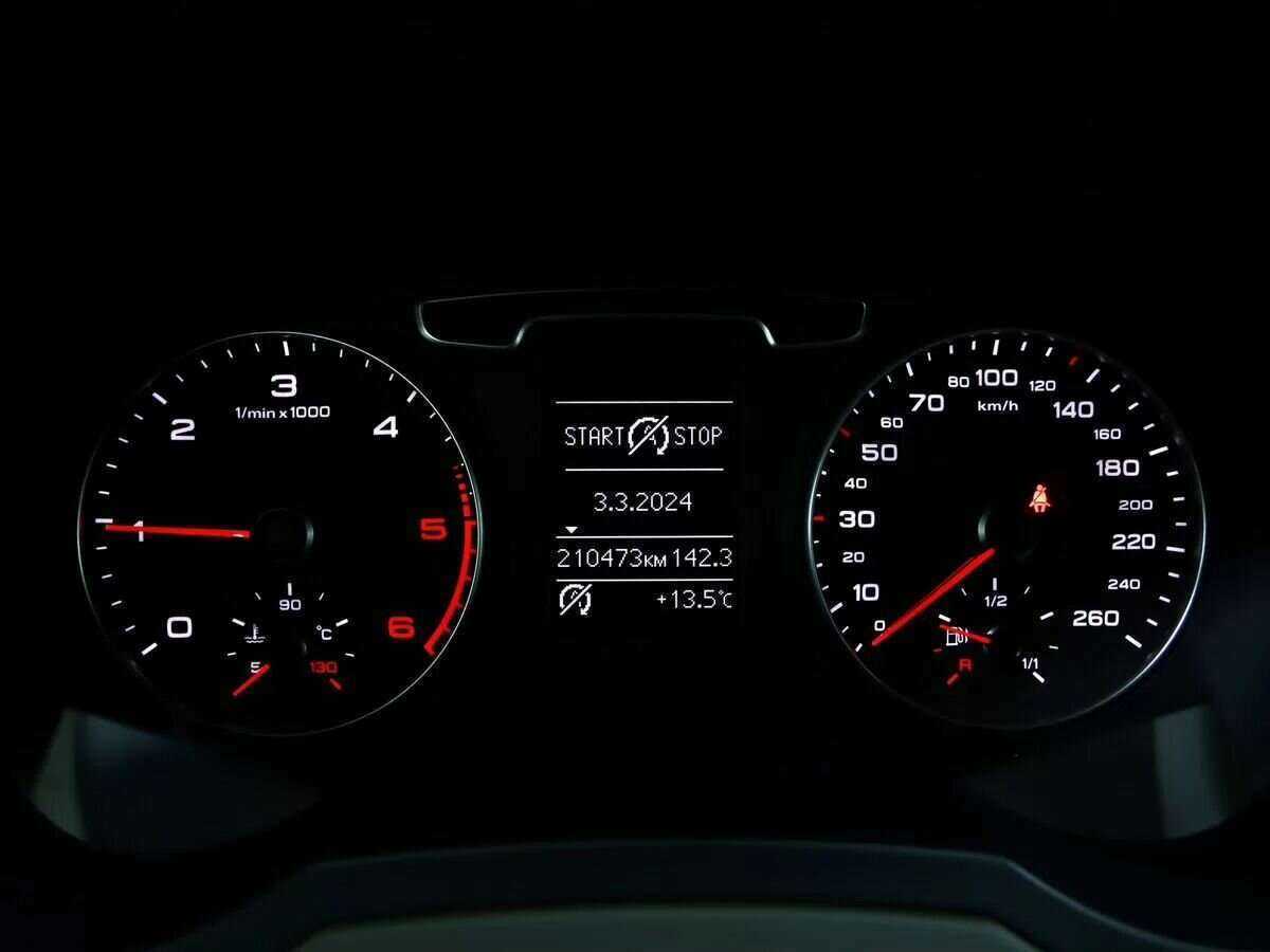 Купить Audi Q3 с пробегом. Фото: #17