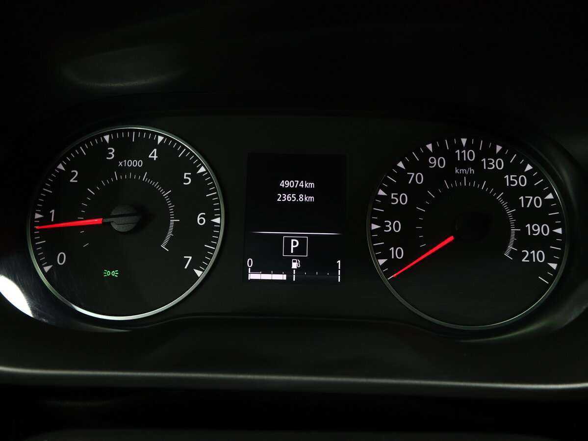 Купить Renault Arkana с пробегом. Фото: #19