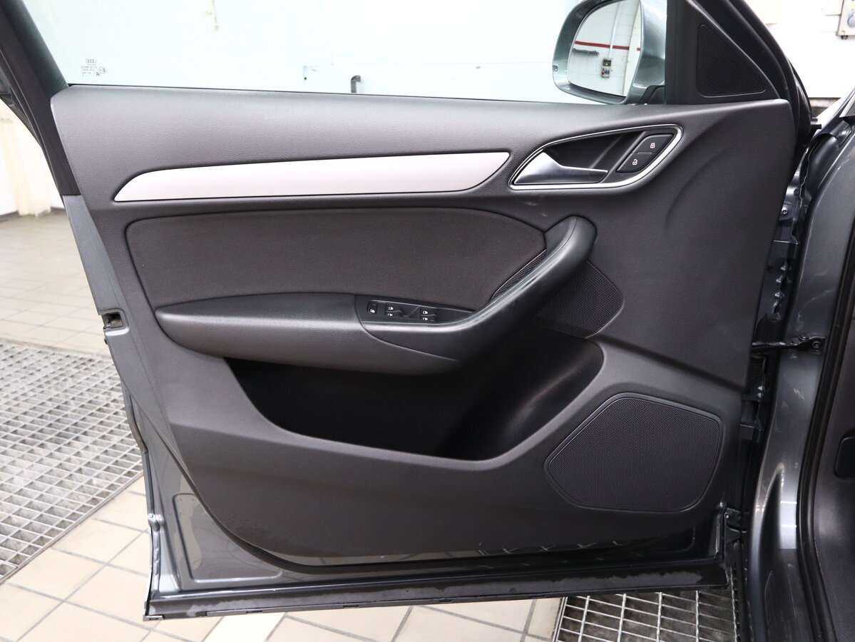 Купить Audi Q3 с пробегом. Фото: #9