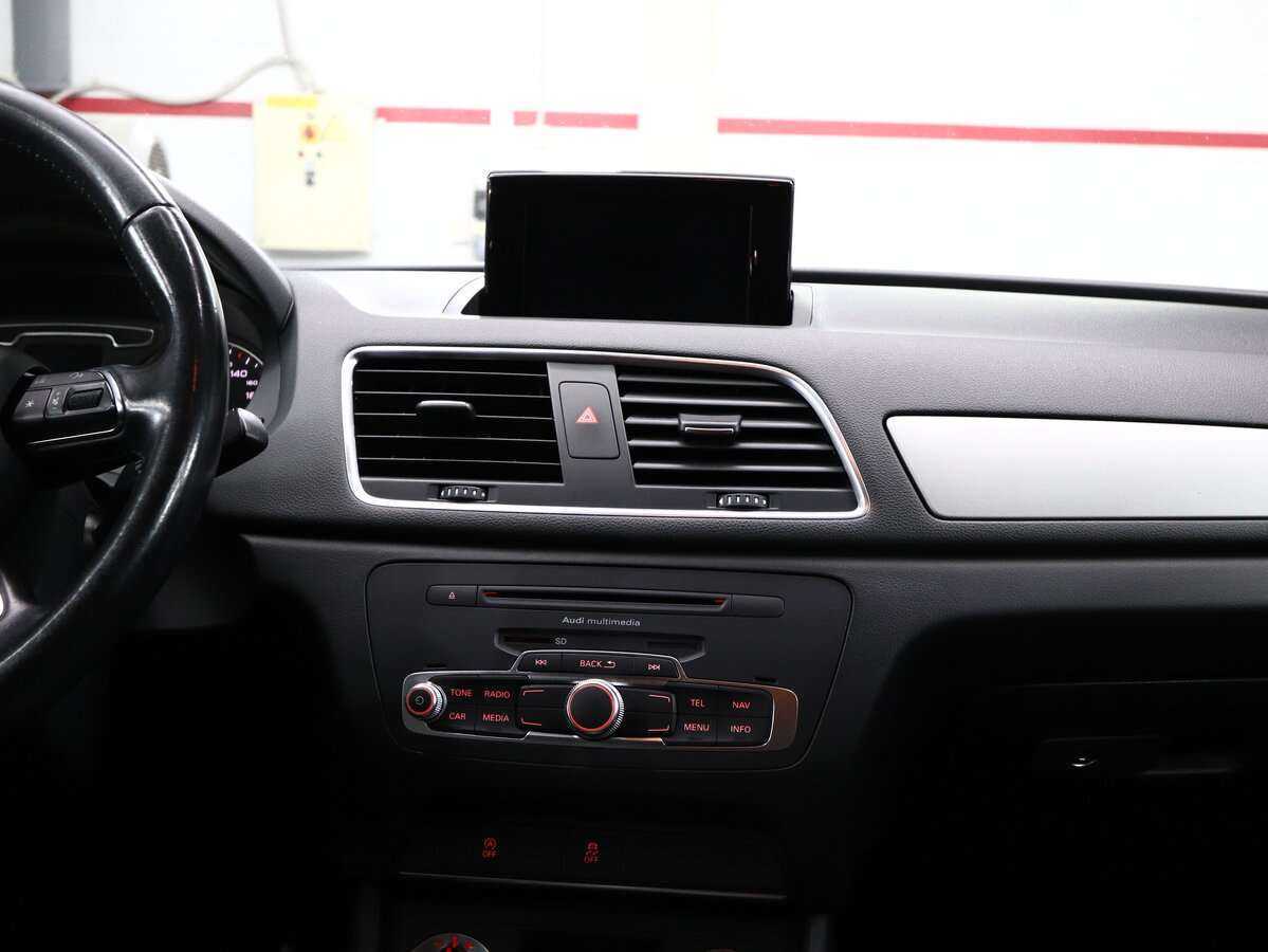 Купить Audi Q3 с пробегом. Фото: #20