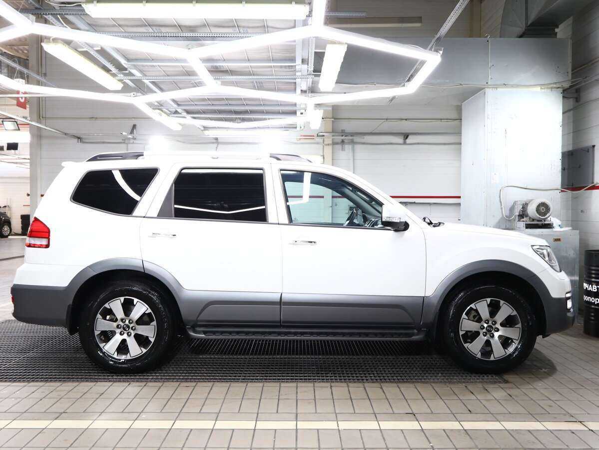 Купить Kia Mohave с пробегом. Фото: #13