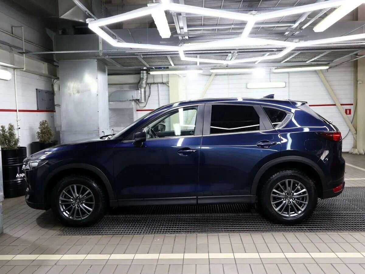 Купить Mazda CX-5 с пробегом. Фото: #3