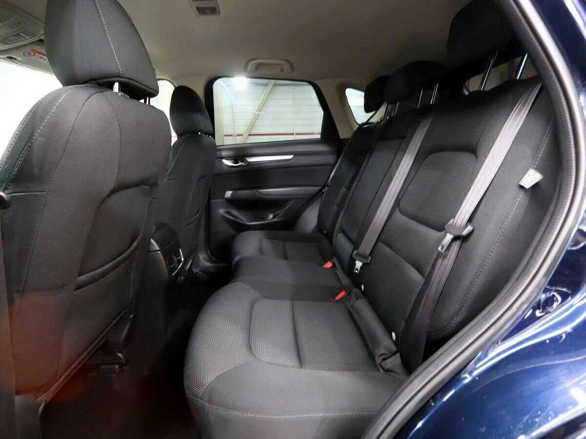 Купить Mazda CX-5 с пробегом. Фото: #7