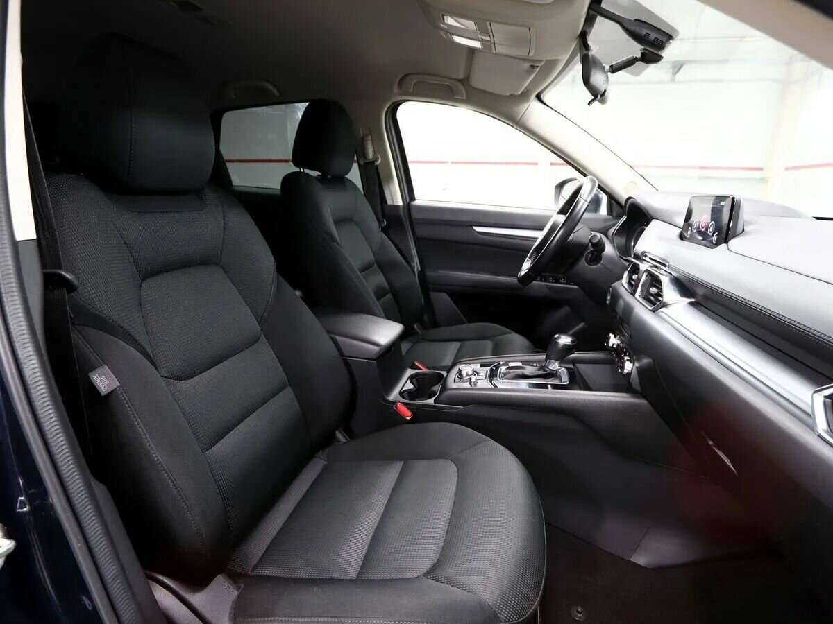 Купить Mazda CX-5 с пробегом. Фото: #10