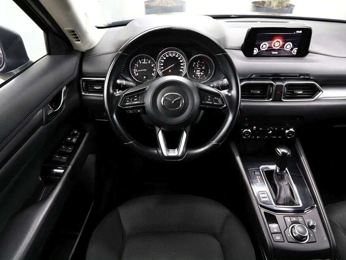 Купить Mazda CX-5 с пробегом. Фото: #14