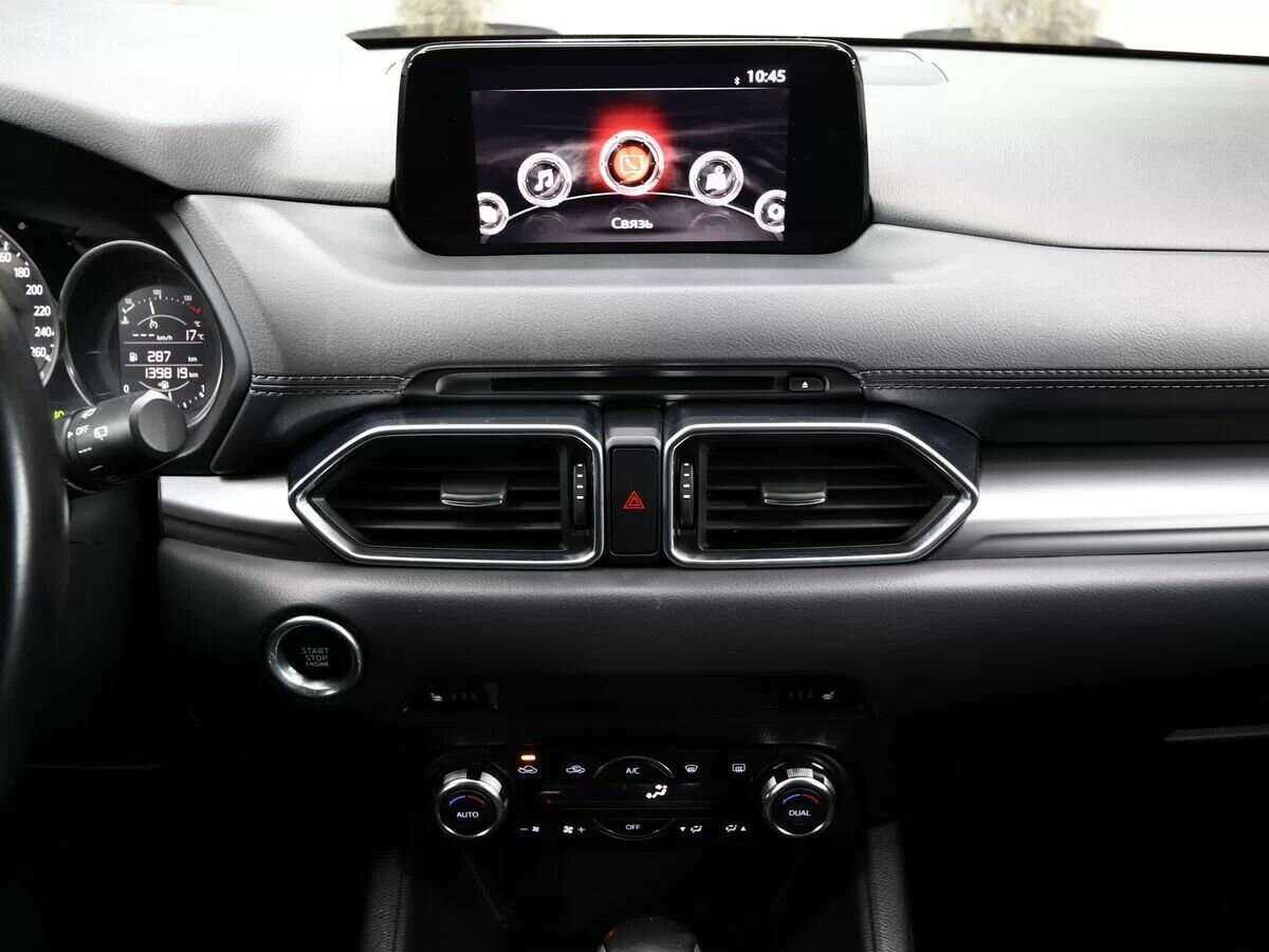 Купить Mazda CX-5 с пробегом. Фото: #16