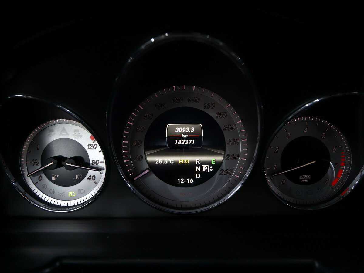 Купить Mercedes-Benz GLK-Класс с пробегом. Фото: #17