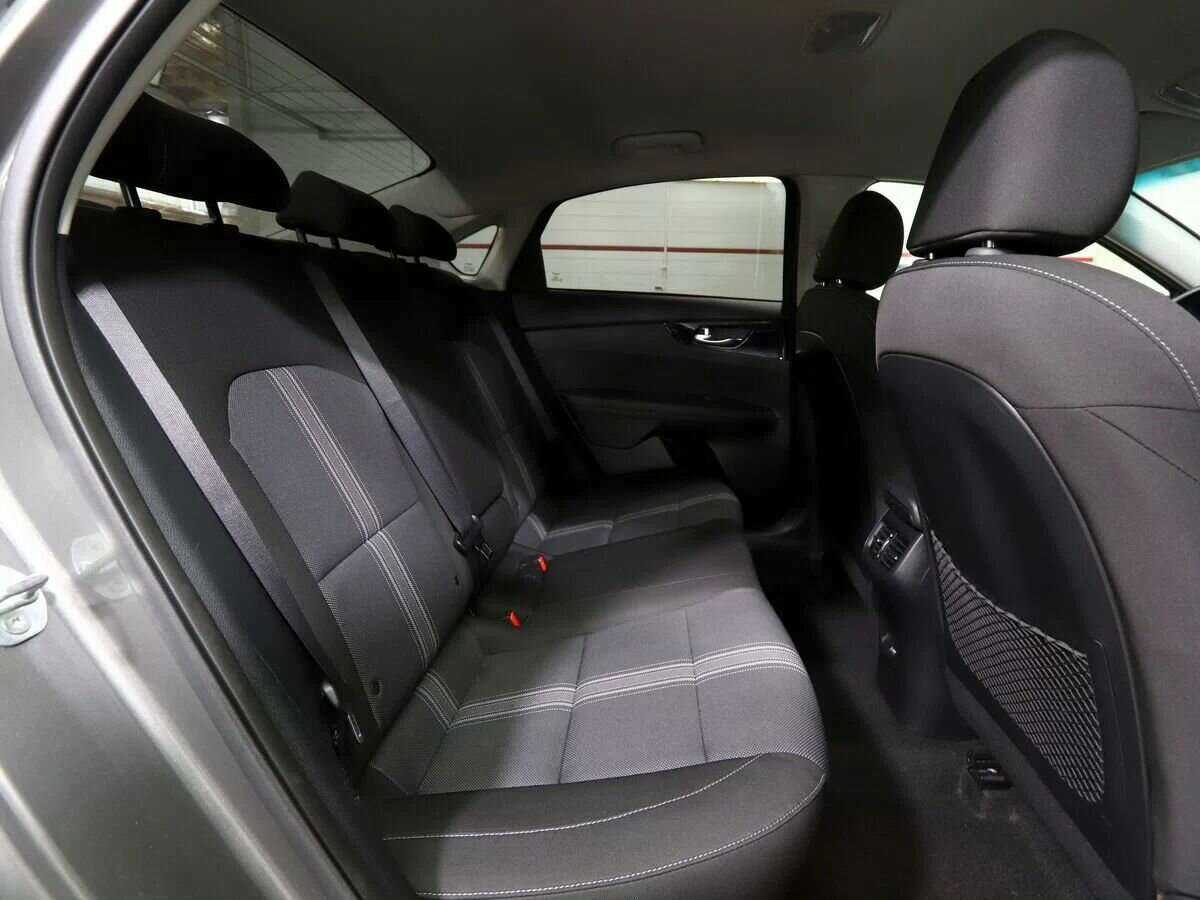 Купить Kia Cerato с пробегом. Фото: #11