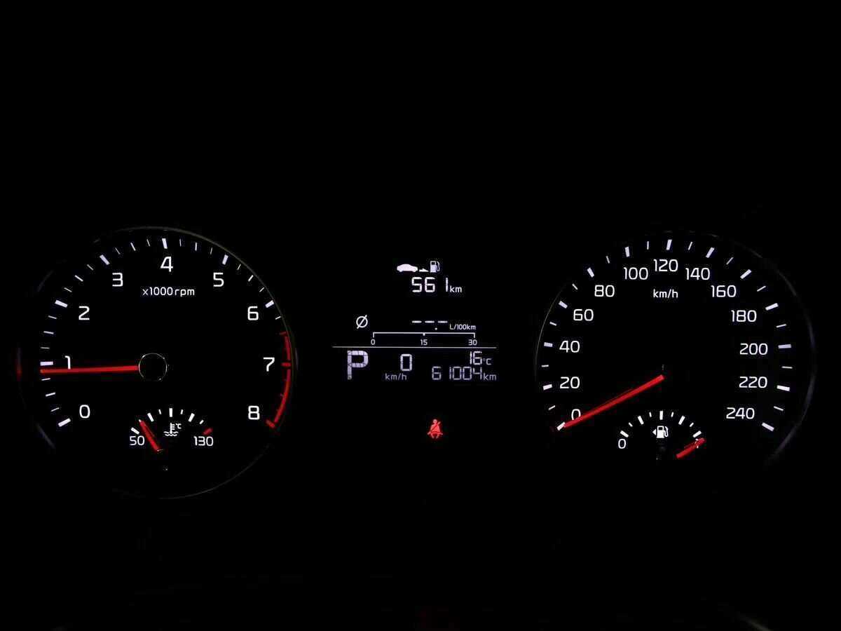 Купить Kia Cerato с пробегом. Фото: #15