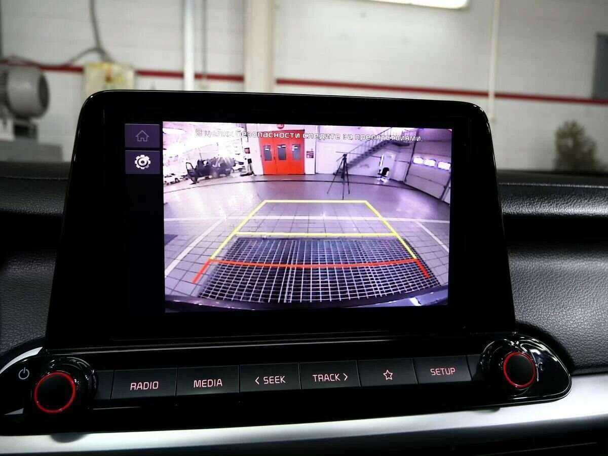 Купить Kia Cerato с пробегом. Фото: #17