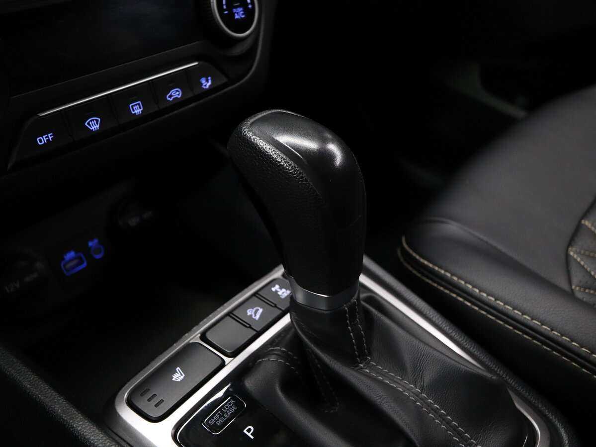 Купить Hyundai Creta с пробегом. Фото: #12