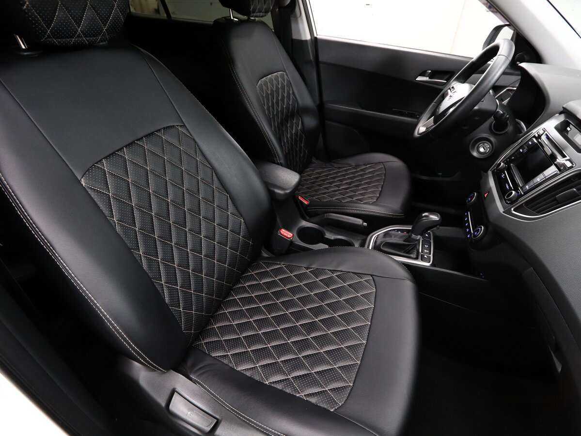 Купить Hyundai Creta с пробегом. Фото: #16