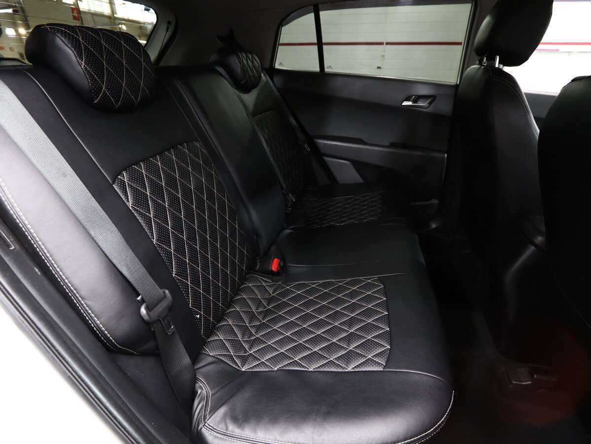 Купить Hyundai Creta с пробегом. Фото: #17