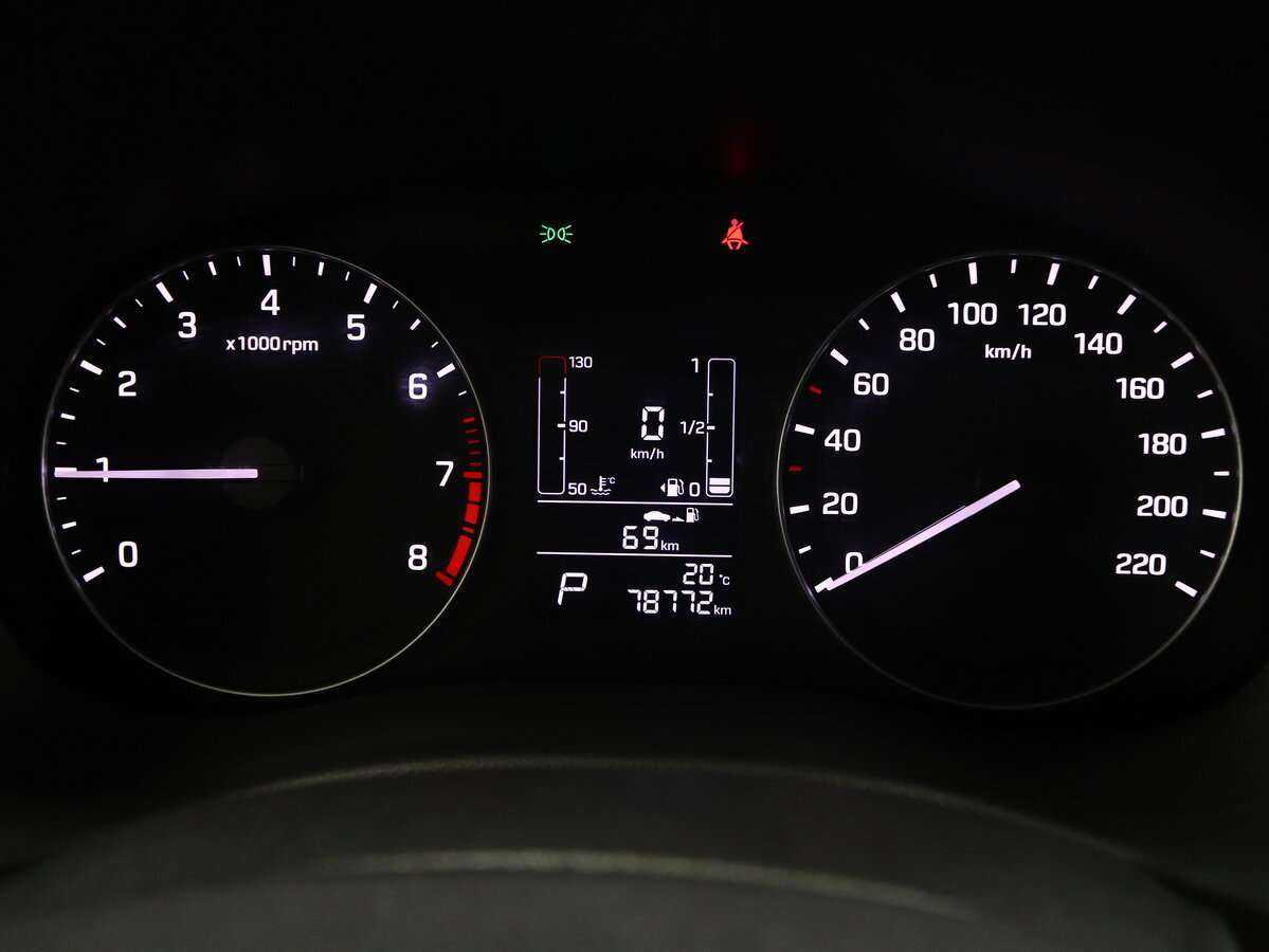 Купить Hyundai Creta с пробегом. Фото: #21