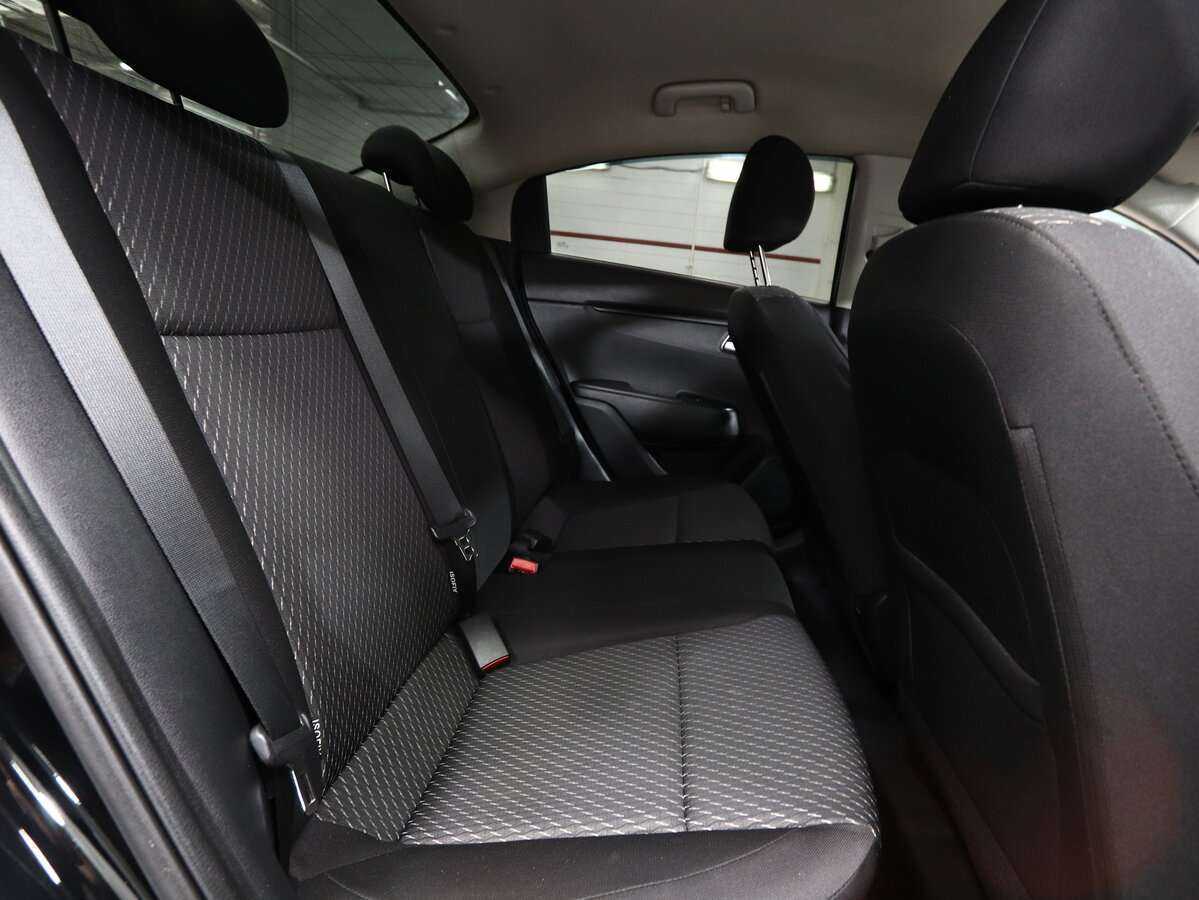 Купить Kia Rio с пробегом. Фото: #15