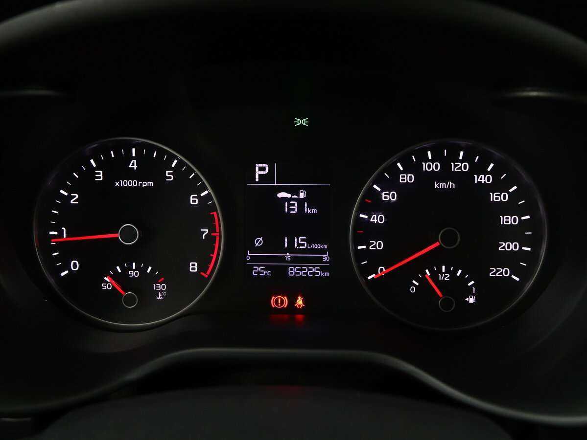 Купить Kia Rio с пробегом. Фото: #19