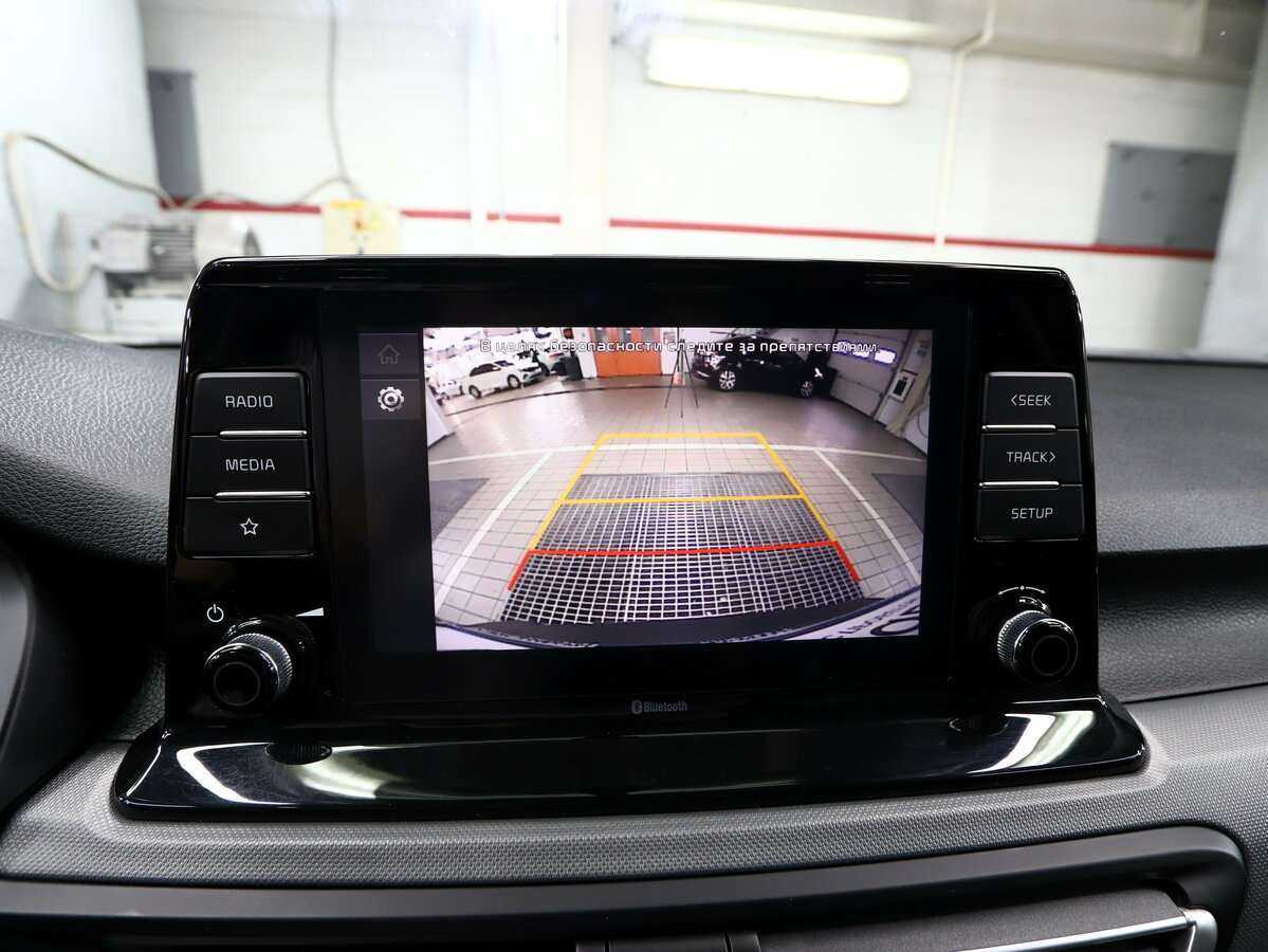 Купить Kia Seltos с пробегом. Фото: #16