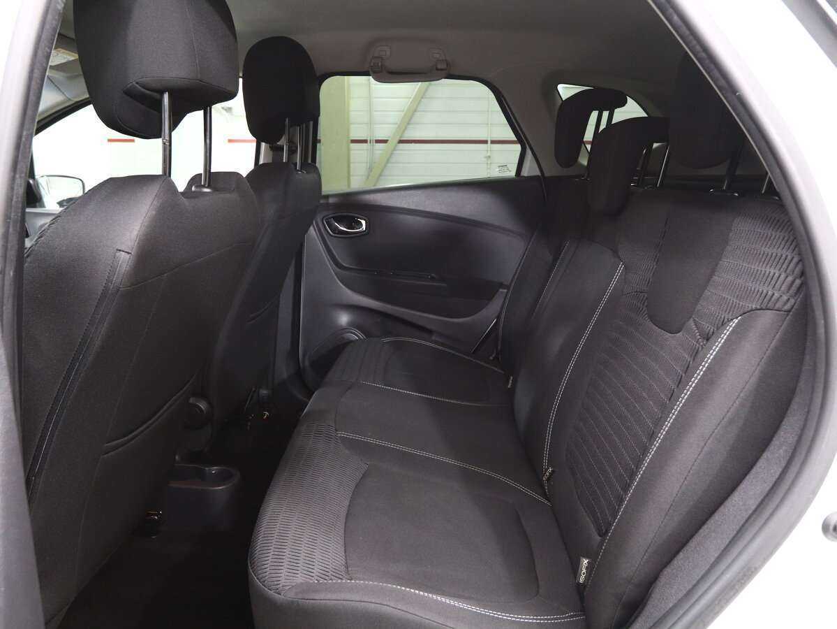 Купить Renault Kaptur с пробегом. Фото: #7