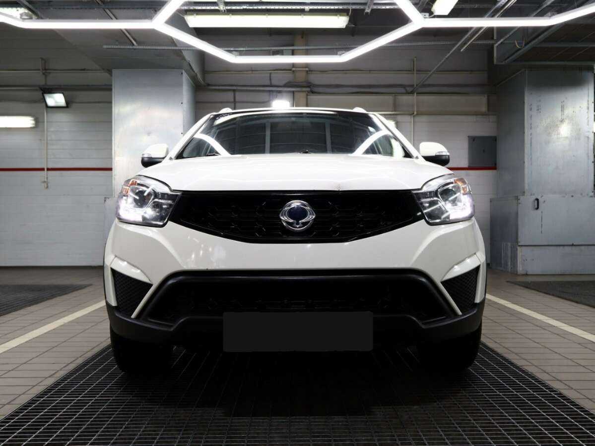 Купить SsangYong Actyon с пробегом. Фото: #2