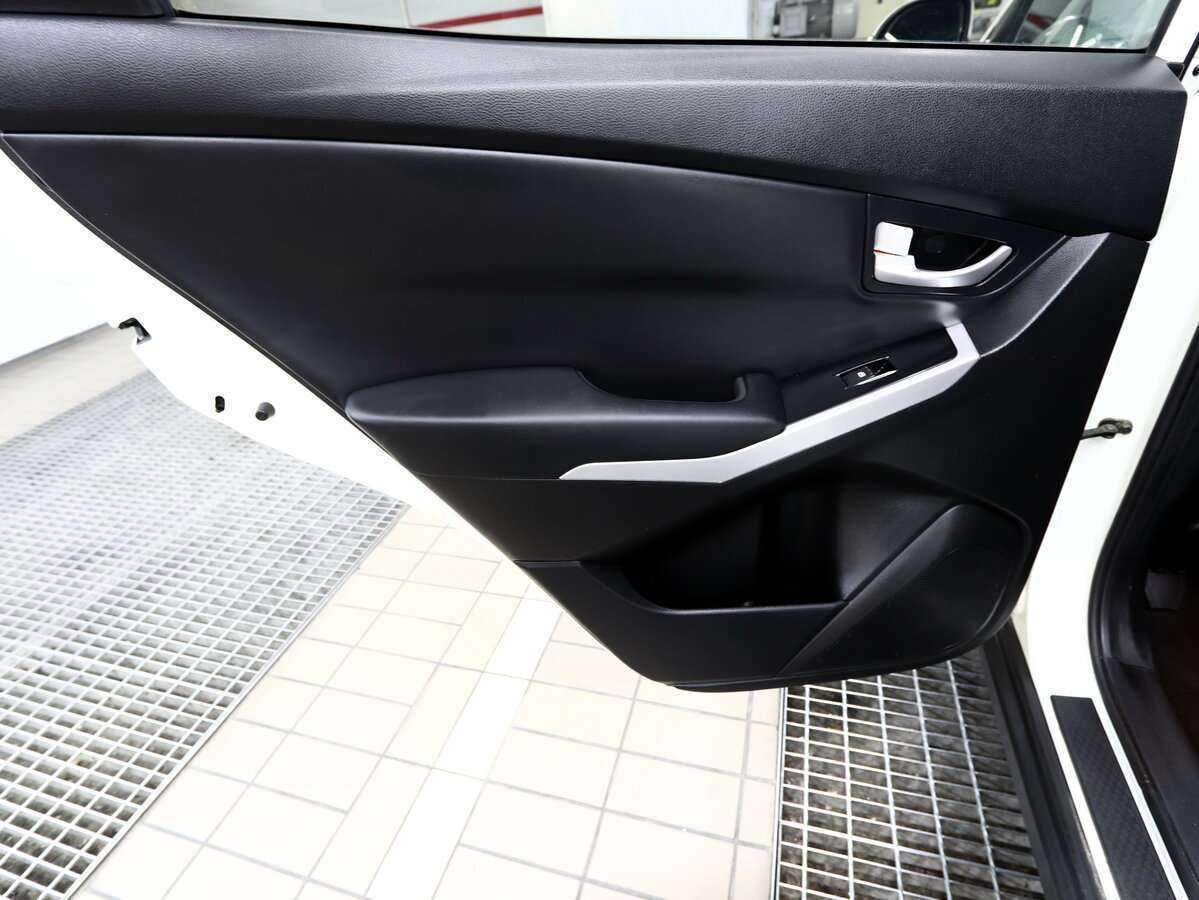 Купить SsangYong Actyon с пробегом. Фото: #9